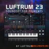 Luftrum Sound Design Luftrum 23 (Arturia Pigments 2) Luftrum Sound Design Luftrum 23 (Arturia Pigments 2)