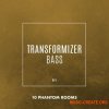 10 Phantom Rooms Transformizer Bass 01 (WAV) - сэмплы FM басов