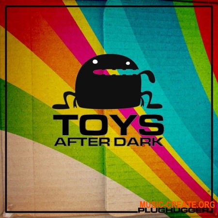 Plughugger Toys After Dark for Omnisphere 2.5
