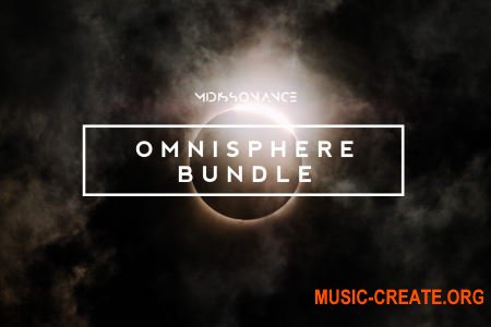 MIDIssonance Omnisphere Bundle (Omnisphere presets)