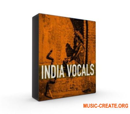 Rast Sound India Vocals (KONTAKT) - вокальная библиотека