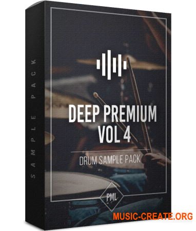 Production Music Live Deep Premium Vol 4 (WAV) - сэмплы Deep House