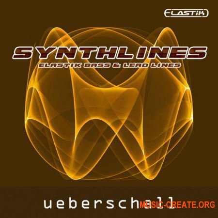 Ueberschall Synthlines (ELASTIK) - банк для плеера ELASTIK