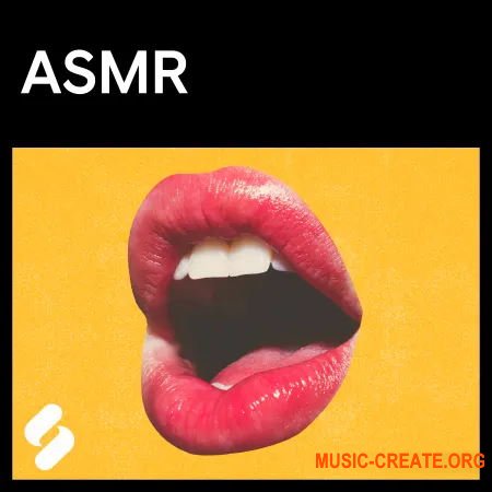 Splice Explores ASMR with Vivian Ludford (WAV) - сэмплы ASMR