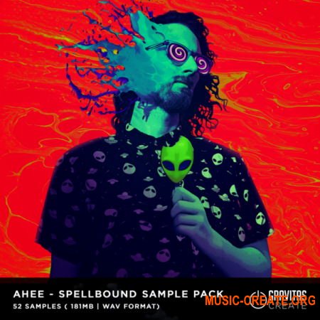 Gravitas Create AHEE Spellbound Sample Pack (WAV) - сэмплы Bass House Gravitas Create AHEE Spellbound Sample Pack (WAV) - сэмплы Bass House