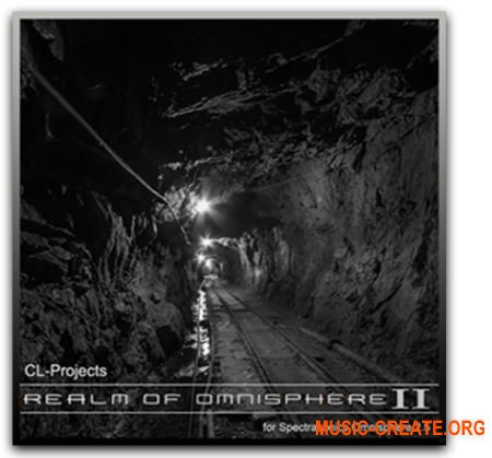 CL-Projects Realm of Omnisphere II for Omnisphere 2.5 CL-Projects Realm of Omnisphere II for Omnisphere 2.5