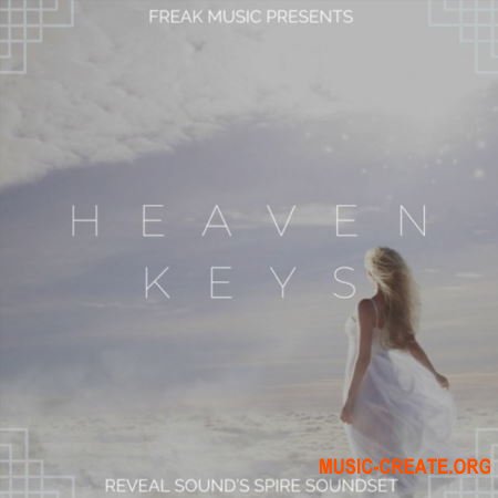 Freak Music Heaven Keys (Spire presets)