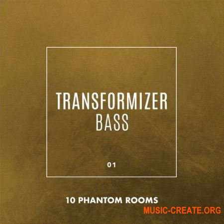 10 Phantom Rooms Transformizer Bass 01 (WAV) - сэмплы FM басов 10 Phantom Rooms Transformizer Bass 01 (WAV) - сэмплы FM басов
