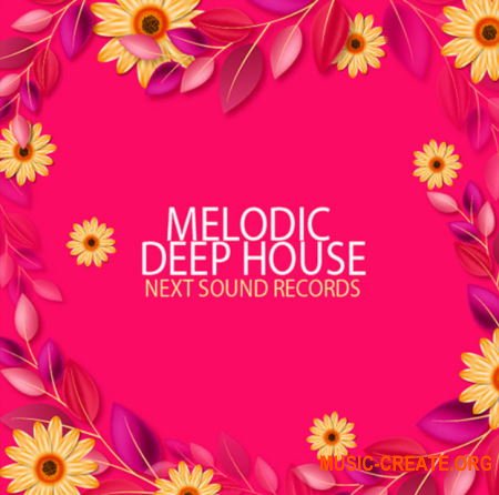 Next Sound Records Melodic Deep House (WAV MIDI SPIRE SERUM SYLENTH1) - сэмплы Deep House