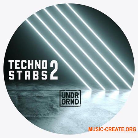 UNDRGRND Sounds Techno Stabs 2 (MULTiFORMAT) - сэмплы Techno