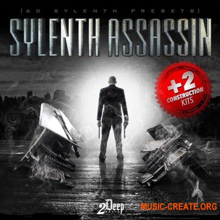 2DEEP Sylenth Assassin (WAV MIDI PRESETS) - сэмплы Trap 2DEEP Sylenth Assassin (WAV MIDI PRESETS) - сэмплы Trap