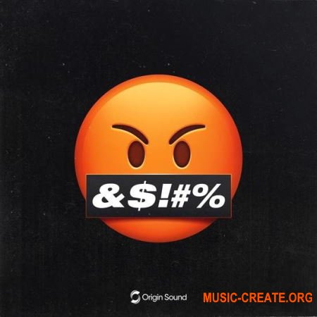 Origin Sound Hard AF (WAV) - сэмплы Trap, Hip Hop