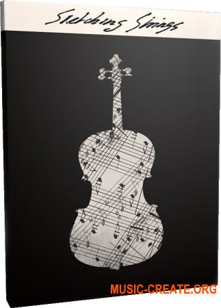 VSTBuzz Sketching Strings (KONTAKT) - библиотека струнных VSTBuzz Sketching Strings (KONTAKT) - библиотека струнных