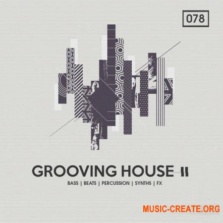 Bingoshakerz Grooving House 2 (MULTiFORMAT) - сэмплы Tech House Bingoshakerz Grooving House 2 (MULTiFORMAT) - сэмплы Tech House