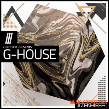 Zenhiser G-House (MULTiFORMAT) - сэмплы G-House