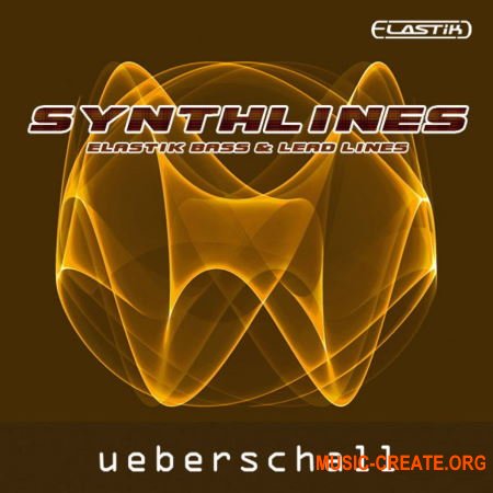 Ueberschall Synthlines (ELASTIK) - банк для плеера ELASTIK Ueberschall Synthlines (ELASTIK) - банк для плеера ELASTIK