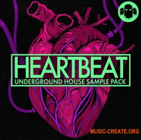 Ghost Syndicate Heartbeat (WAV) - сэмплы Underground House, Tech-house, Jacking House
