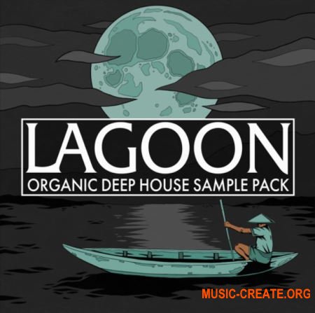 Ghost Syndicate Lagoon (WAV) - сэмплы Deep House