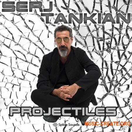 Splice Serj Tankian Projectiles (WAV) - сэмплы Rock Splice Serj Tankian Projectiles (WAV) - сэмплы Rock