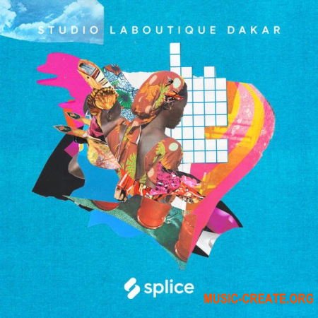 Splice Sessions Studio LaBoutique Dakar (WAV) - сэмплы Afrobeat, Afro-pop