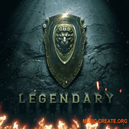 VSTBuzz Legendary (KONTAKT) - кинематографическая библиотека VSTBuzz Legendary (KONTAKT) - кинематографическая библиотека