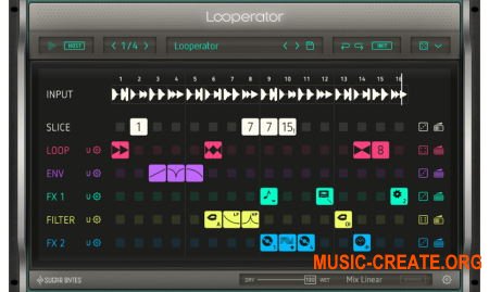 Sugar Bytes Looperator v1.0.1