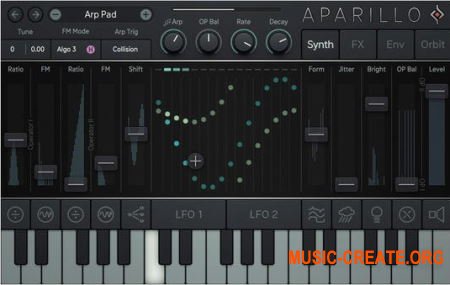 Sugar Bytes Aparillo v1.0.1 Incl Keygen