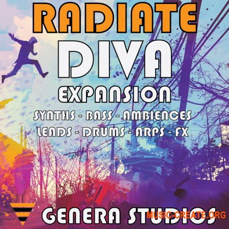 Genera Studios Radiate (U-HE DiVA presets) Genera Studios Radiate (U-HE DiVA presets)