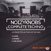 Bingoshakerz NoizyKnobs Complete Techno (WAV) - сэмплы Techno Bingoshakerz NoizyKnobs Complete Techno (WAV) - сэмплы Techno