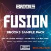 Fusion - Brooks Sample Pack Vol.1 (WAV FLP Serum Sylenth1 Spire) - сэмплы Future House