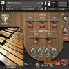 Paper Stone Instruments Marimba (KONTAKT) - библиотека Маримбы Paper Stone Instruments Marimba (KONTAKT) - библиотека Маримбы