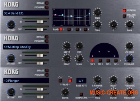 KORG MDE-X v2.4.2 (Team R2R) KORG MDE-X v2.4.2 (Team R2R)