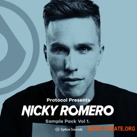 Splice Protocol Presents Nicky Romero Vol 1 (WAV) - сэмплы EDM
