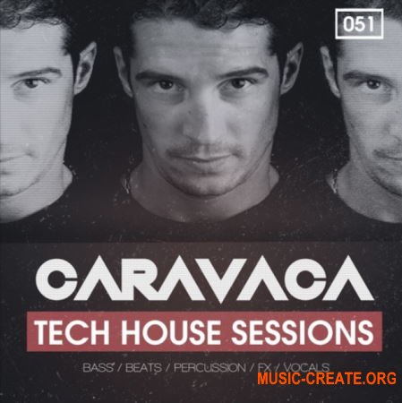 Bingoshakerz Caravaca Tech House Sessions (WAV) - сэмплы Tech House Bingoshakerz Caravaca Tech House Sessions (WAV) - сэмплы Tech House