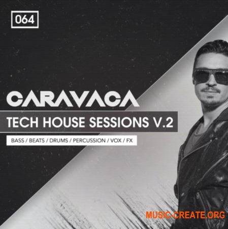 Bingoshakerz Caravaca Tech House Sessions 2 (MULTiFORMAT) - сэмплы Tech House Bingoshakerz Caravaca Tech House Sessions 2 (MULTiFORMAT) - сэмплы Tech House
