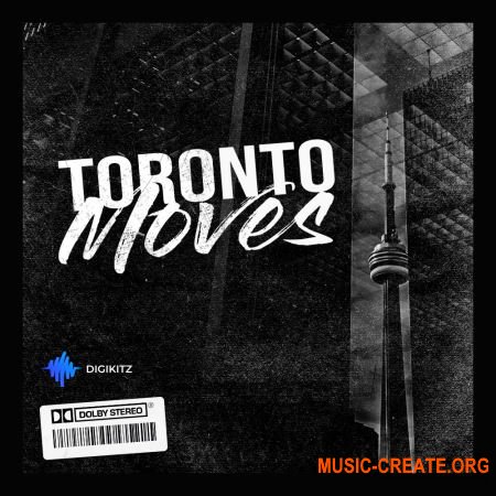 Digikitz Toronto Moves (WAV) - сэмплы Trap Digikitz Toronto Moves (WAV) - сэмплы Trap