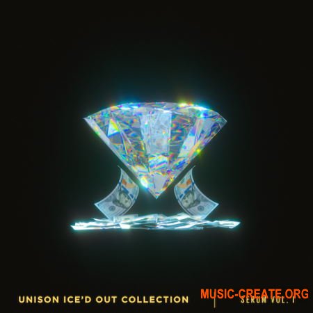 Unison Audio Iced Out Collection (Serum presets)