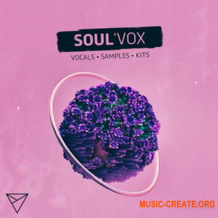 Unmute SoulVox (WAV MiDi) - вокальные сэмплы