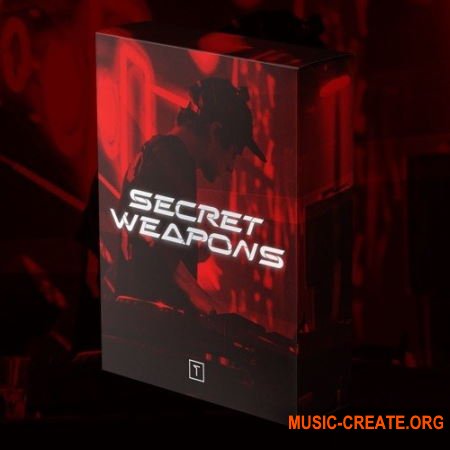 TEAMMBL Secret Weapons (SERUM presets) TEAMMBL Secret Weapons (SERUM presets)
