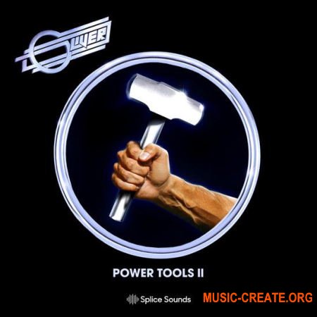 Splice Oliver Power Tools Sample Pack II (WAV) - сэмплы DISCO