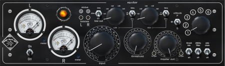 DDMF MagicDeathEyeStereo v1.0.0 (Team R2R) - плагин стереофонический компрессор / эквалайзер DDMF MagicDeathEyeStereo v1.0.0 (Team R2R) - плагин стереофонический компрессор / эквалайзер