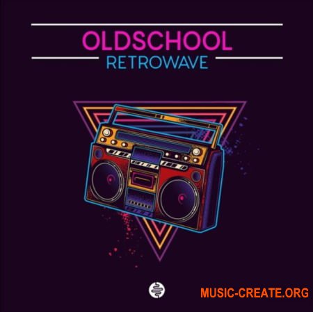 OST Audio Oldschool Retrowave (WAV MiDi) - сэмплы Synthwave
