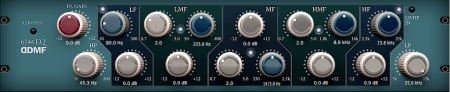 DDMF 6144 v1.2.5 (Team R2R) - плагин эквалайзер DDMF 6144 v1.2.5 (Team R2R) - плагин эквалайзер