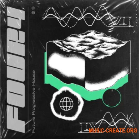 Four4 Future Progressive House (WAV MIDI) - сэмплы Progressive House
