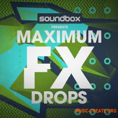 Soundbox Maximum Fx Drops (WAV) - звуковые эффекты Soundbox Maximum Fx Drops (WAV) - звуковые эффекты