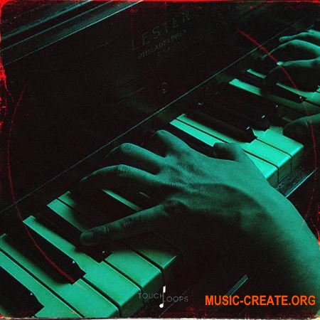 Touch Loops Jazz Chords (WAV MiDi) - сэмплы Jazz, Hip-Hop, Pop, RnB