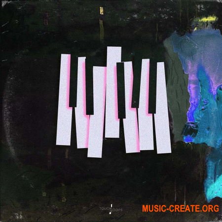 Touch Loops Piano Noir (WAV MiDi) - сэмплы фортепиано Touch Loops Piano Noir (WAV MiDi) - сэмплы фортепиано