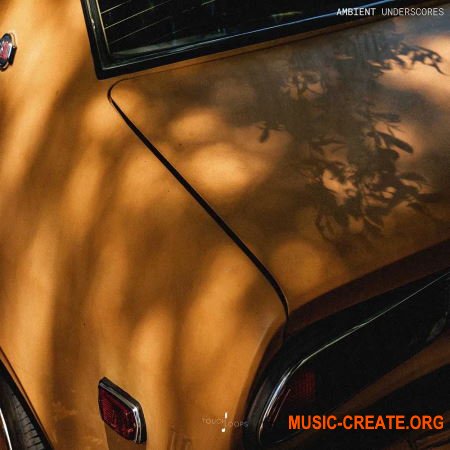 Touch Loops Ambient Underscores (WAV) - сэмплы Ambient Touch Loops Ambient Underscores (WAV) - сэмплы Ambient