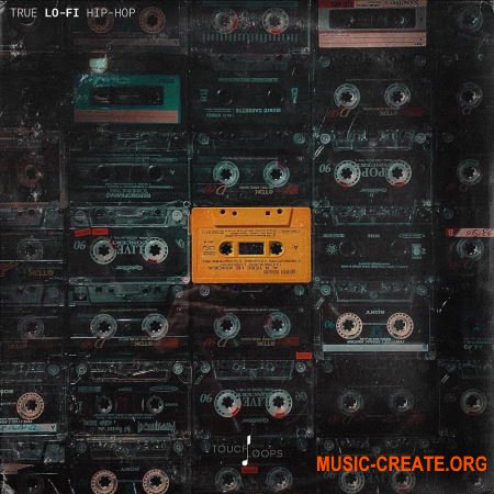 Touch Loops True Lo-Fi Hip Hop (WAV) - сэмплы Lo-Fi Hip Hop Touch Loops True Lo-Fi Hip Hop (WAV) - сэмплы Lo-Fi Hip Hop