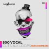 Class A Samples 500 Vocal Cuts and Loops (MULTiFORMAT) - вокальные сэмплы Class A Samples 500 Vocal Cuts and Loops (MULTiFORMAT) - вокальные сэмплы